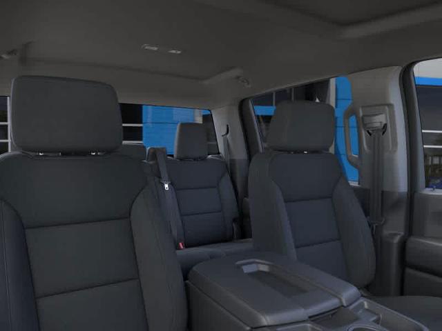2025 Chevrolet Silverado 2500 HD Vehicle Photo in PITTSBURGH, PA 15226-1209