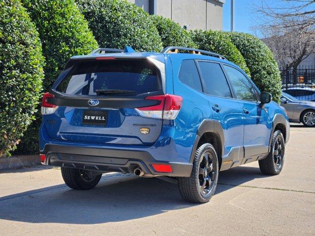 2022 Subaru Forester Vehicle Photo in DALLAS, TX 75209