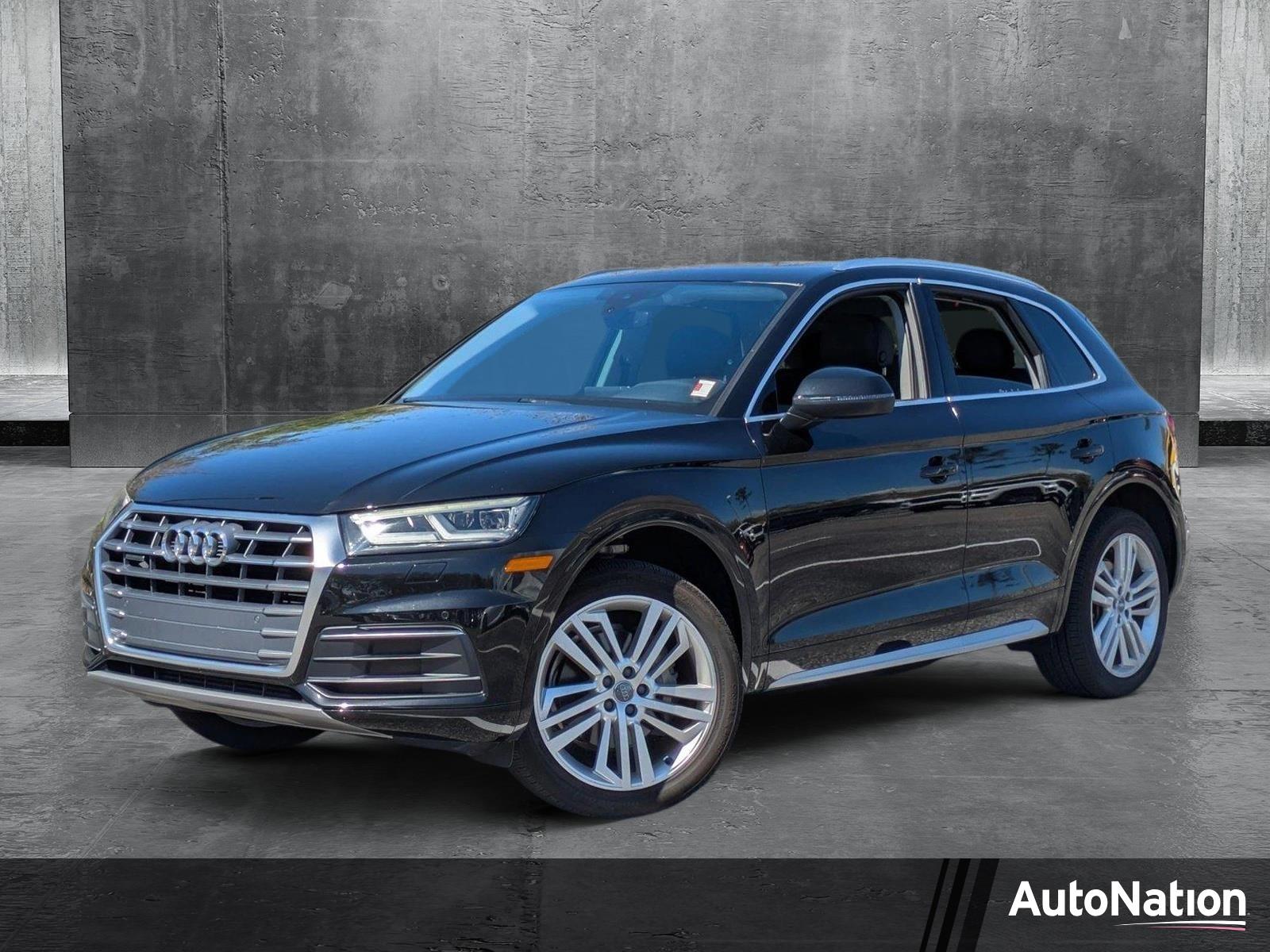 2018 Audi Q5 Vehicle Photo in Clearwater, FL 33761