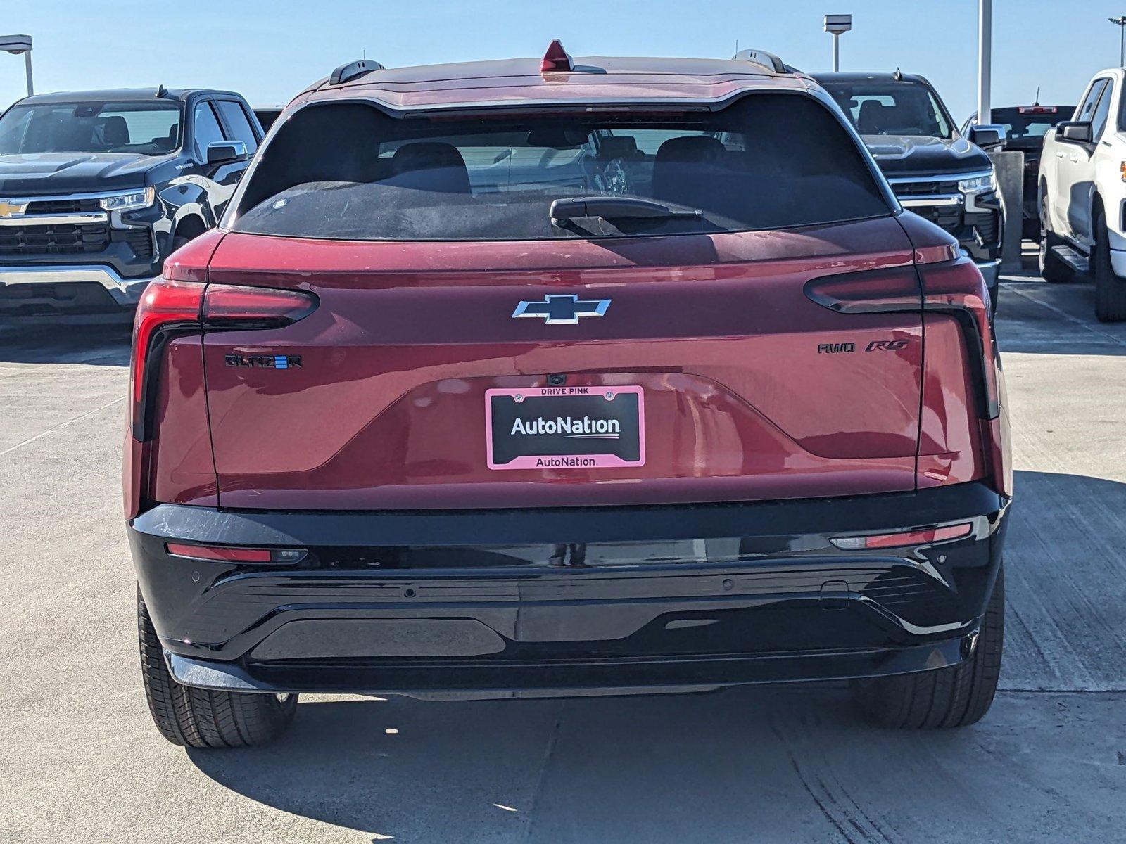 2025 Chevrolet Blazer EV Vehicle Photo in MIAMI, FL 33172-3015