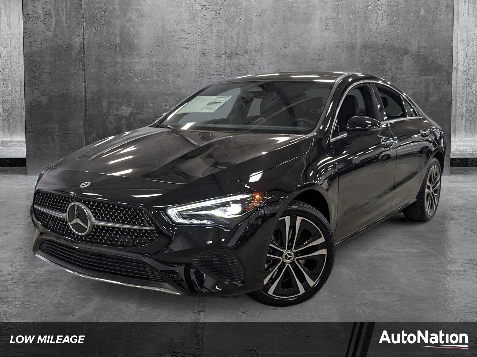 2025 Mercedes-Benz CLA Vehicle Photo in Pompano Beach, FL 33064