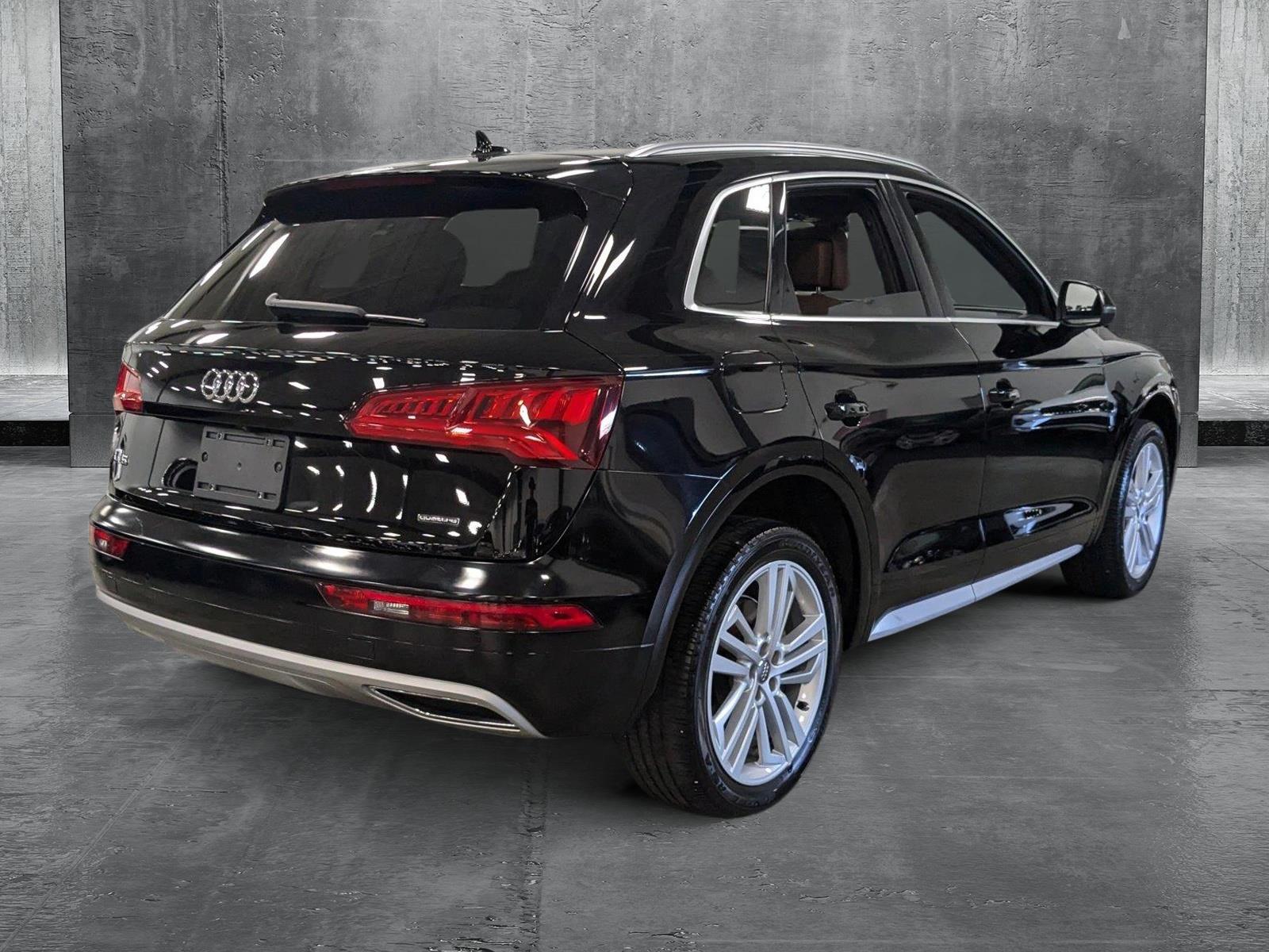 2020 Audi Q5 Vehicle Photo in Orlando, FL 32811