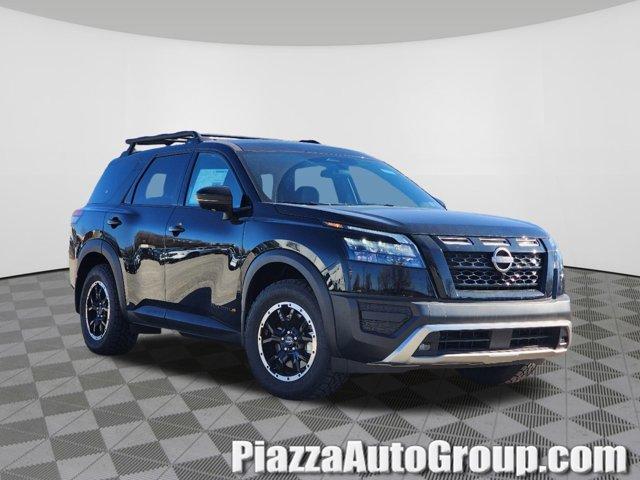2024 Nissan Pathfinder Vehicle Photo in Ardmore, PA 19003