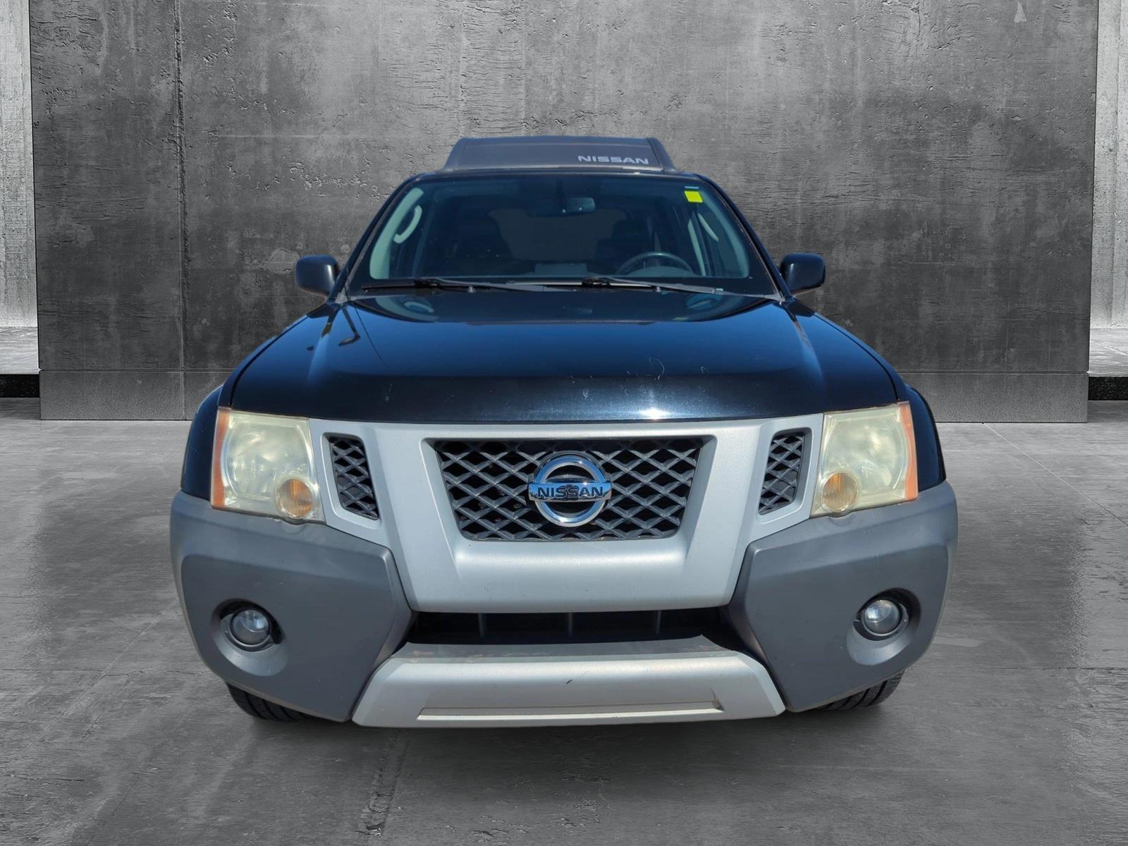 2010 Nissan Xterra Vehicle Photo in Memphis, TN 38125