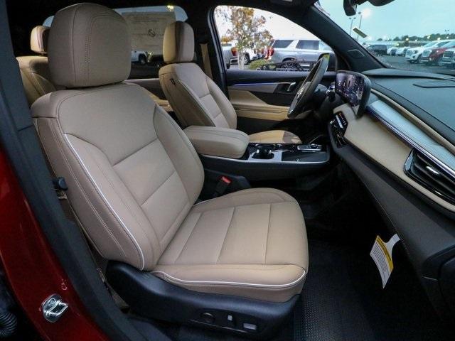 2025 Buick Enclave Vehicle Photo in HOMOSASSA, FL 34448-1461