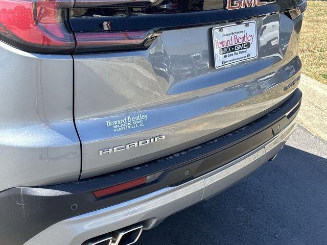 2025 GMC Acadia Vehicle Photo in ALBERTVILLE, AL 35950-0246