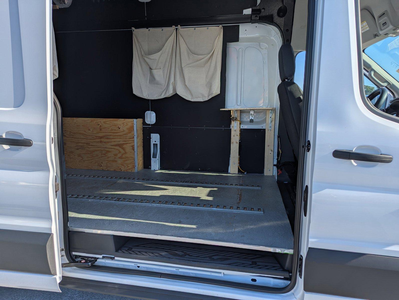 2024 Ford Transit Cargo Van Vehicle Photo in Ft. Myers, FL 33907