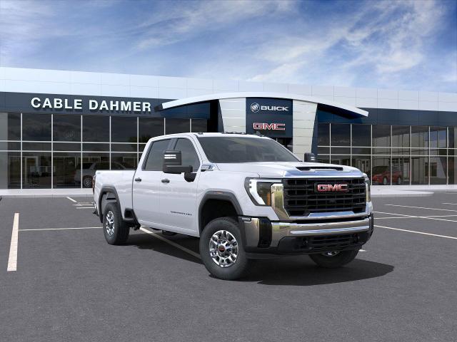 2025 GMC Sierra 2500 HD Vehicle Photo in TOPEKA, KS 66609-0000