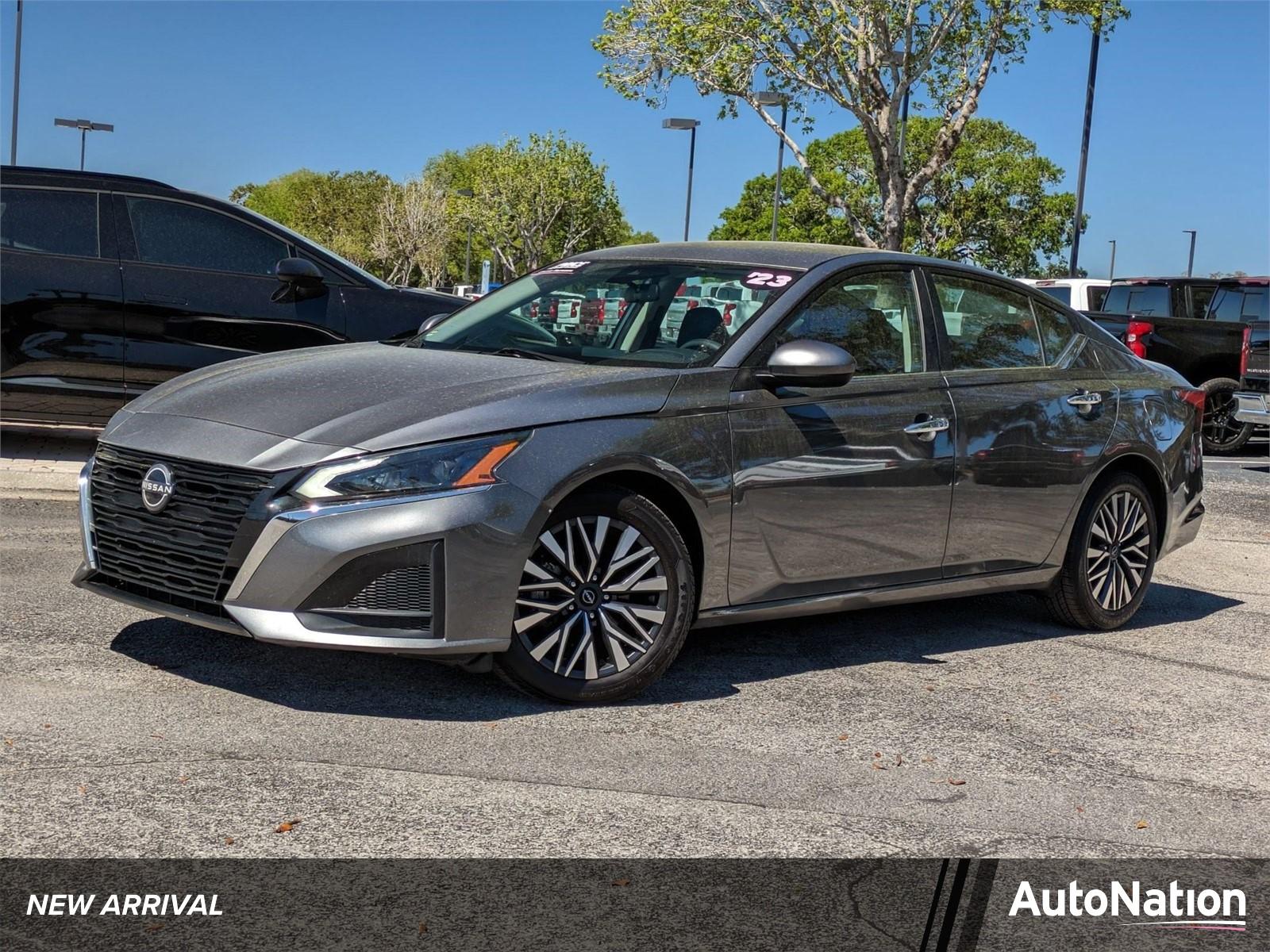 2023 Nissan Altima Vehicle Photo in ORLANDO, FL 32812-3021