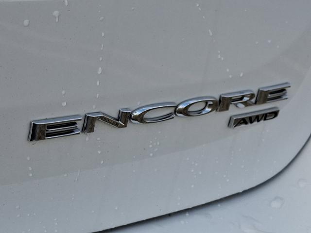 2020 Buick Encore Vehicle Photo in TREVOSE, PA 19053-4984