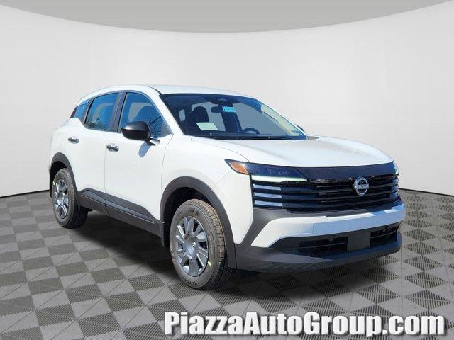 2025 Nissan Kicks Vehicle Photo in Ardmore, PA 19003