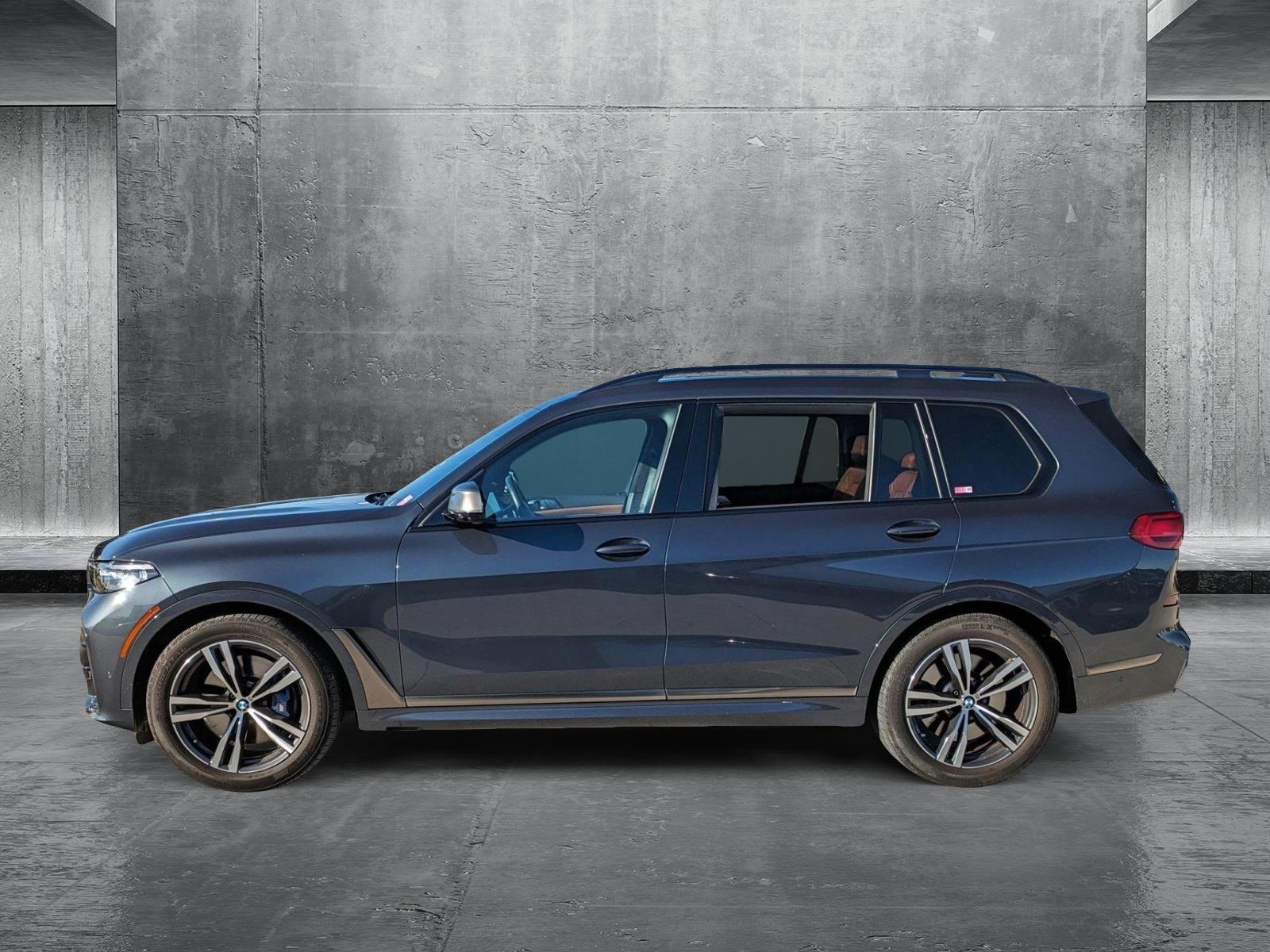 2022 BMW X7 M50i Vehicle Photo in Rockville, MD 20852