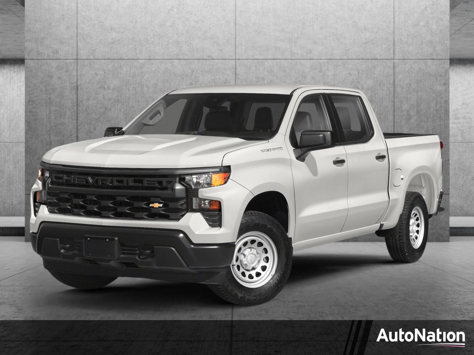 2023 Chevrolet Silverado 1500 Vehicle Photo in MESA, AZ 85206-4395
