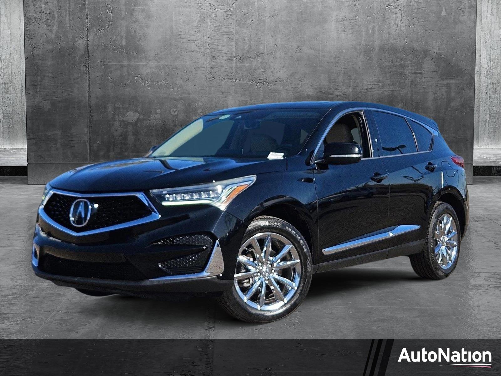 2019 Acura RDX Vehicle Photo in PEORIA, AZ 85382-3715