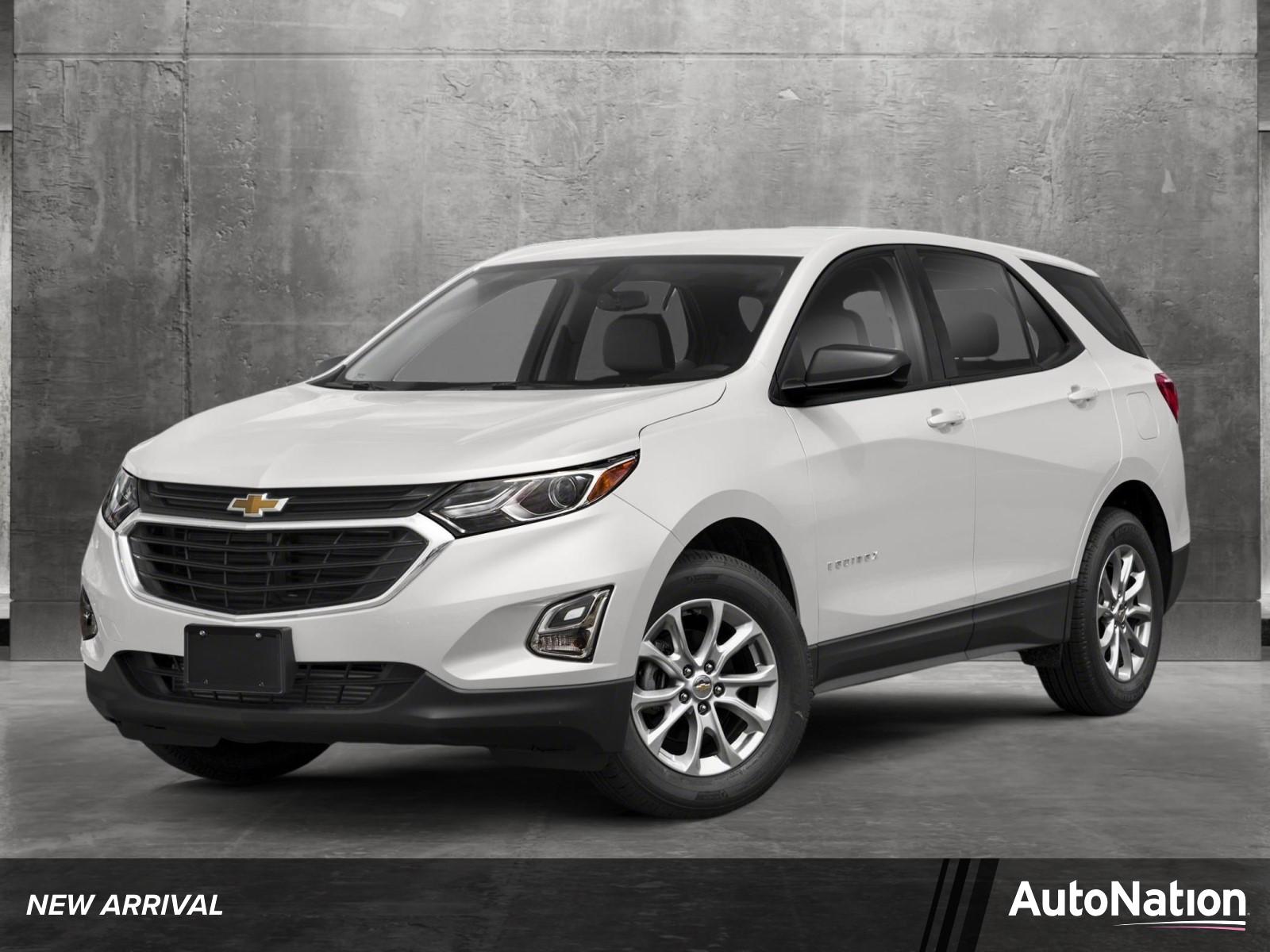 2021 Chevrolet Equinox Vehicle Photo in MIAMI, FL 33172-3015