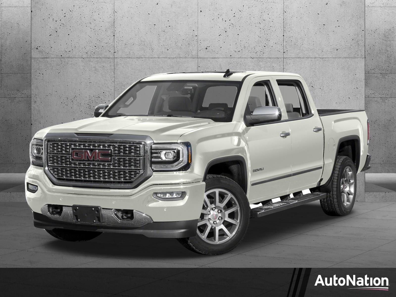 2017 GMC Sierra 1500 Vehicle Photo in VALENCIA, CA 91355-1705