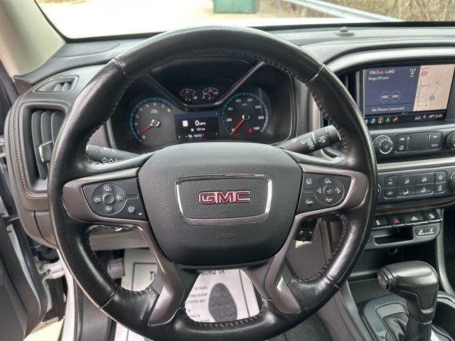 2021 GMC Canyon Vehicle Photo in MEDINA, OH 44256-9631