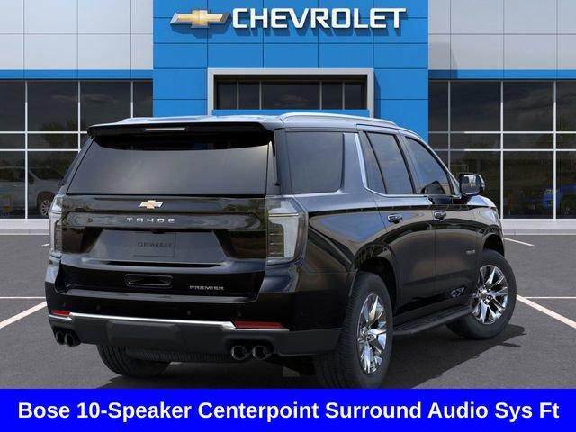2025 Chevrolet Tahoe Vehicle Photo in BROCKTON, MA 02301-7113