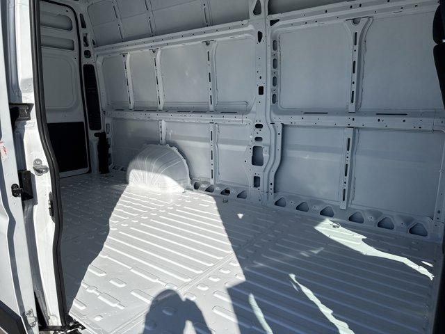 2024 Ram ProMaster Cargo Van Vehicle Photo in Charlotte, NC 28212