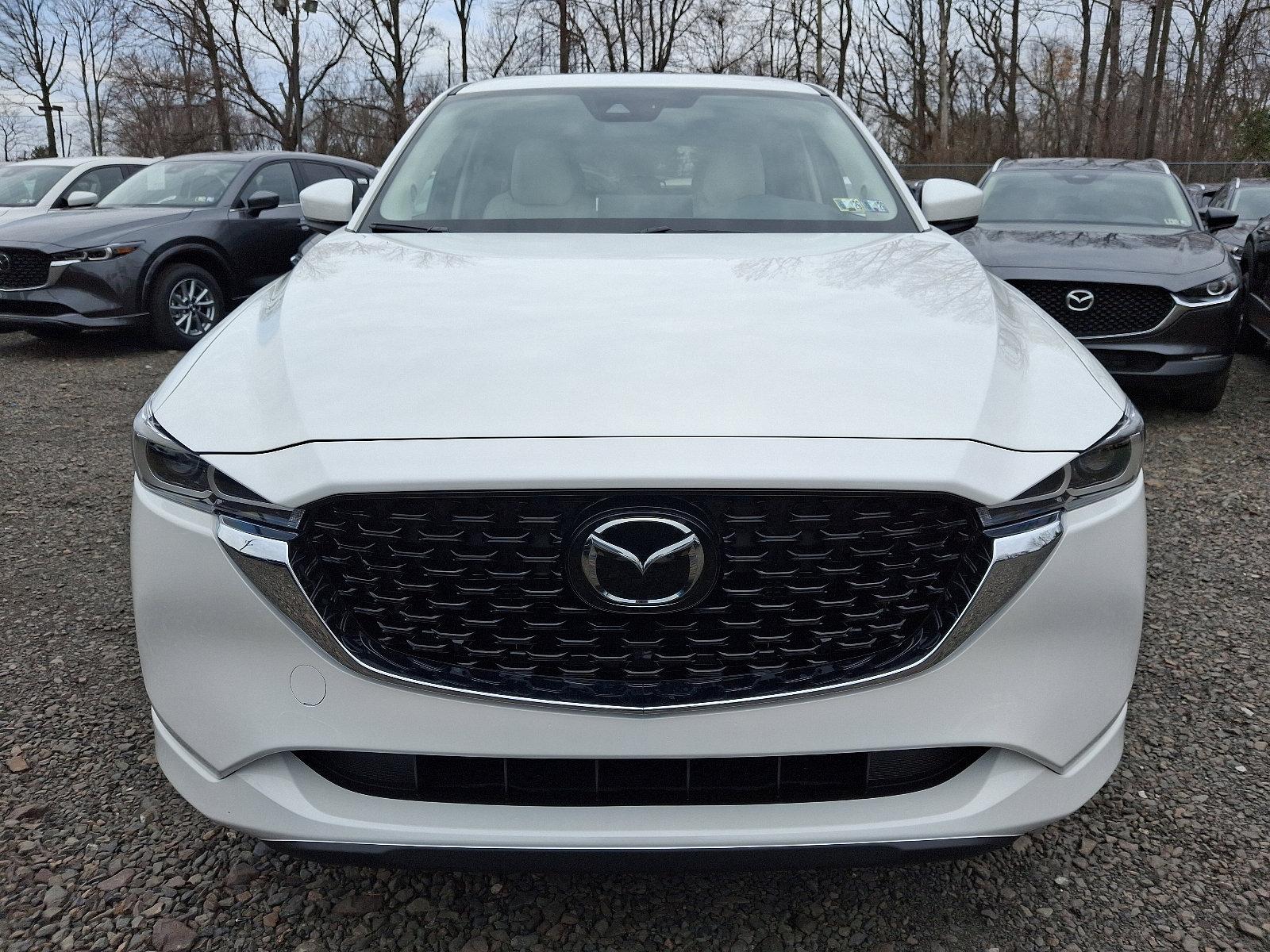 2025 Mazda CX-5 Vehicle Photo in Trevose, PA 19053