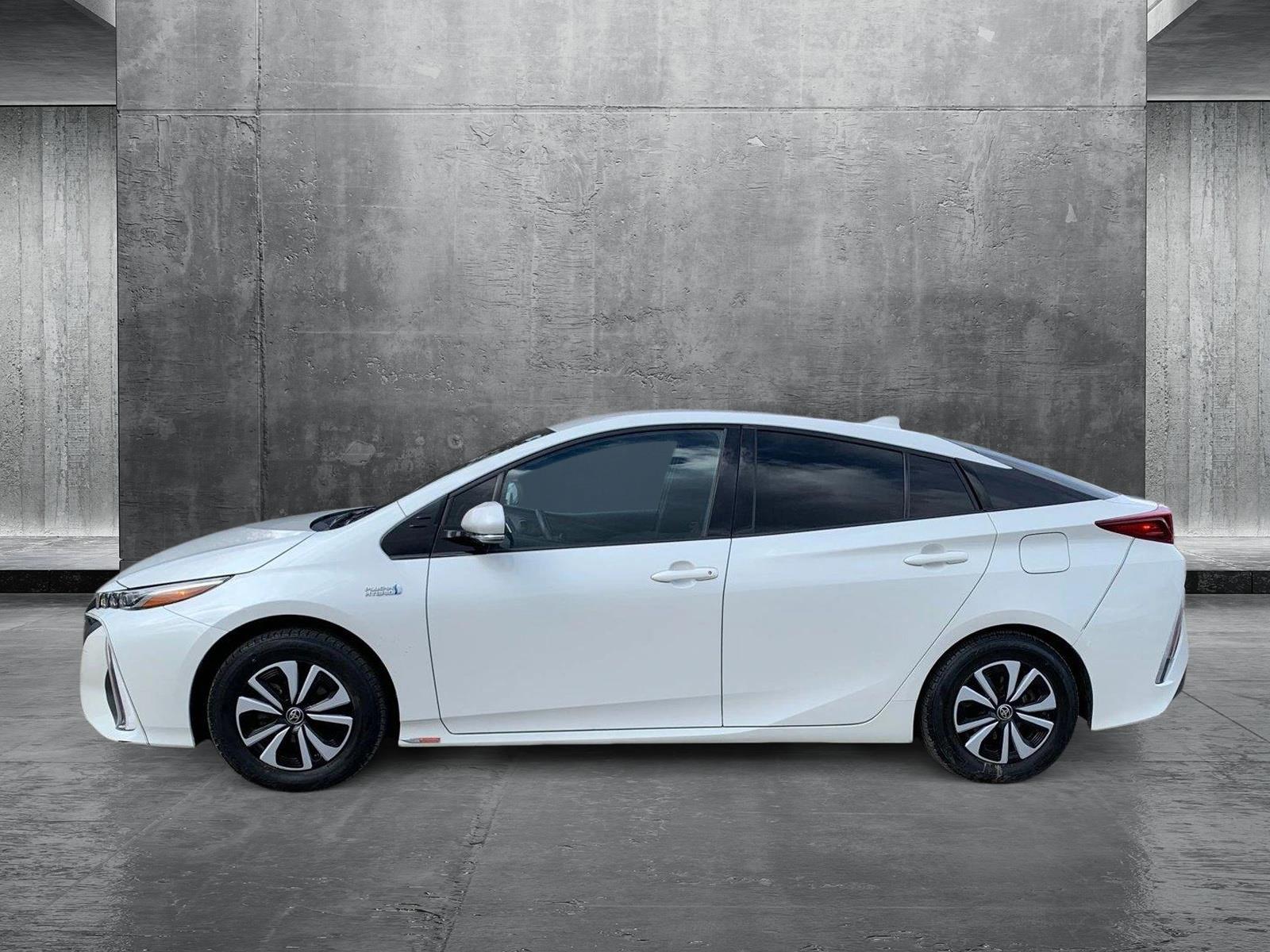 2019 Toyota Prius Prime Vehicle Photo in Spokane Valley, WA 99212
