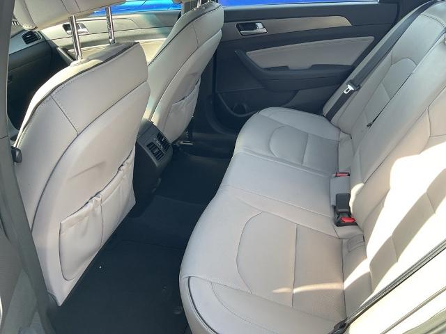 2015 Hyundai SONATA Vehicle Photo in San Antonio, TX 78230