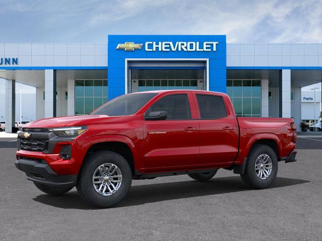 2025 Chevrolet Colorado Vehicle Photo in SELMA, TX 78154-1460