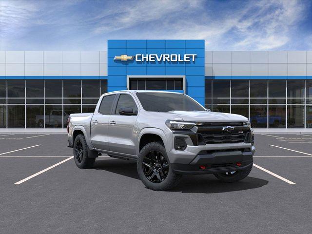 2025 Chevrolet Colorado Vehicle Photo in PAWLING, NY 12564-3219