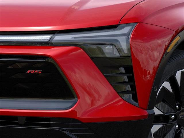 2025 Chevrolet Blazer EV Vehicle Photo in ENGLEWOOD, CO 80113-6708