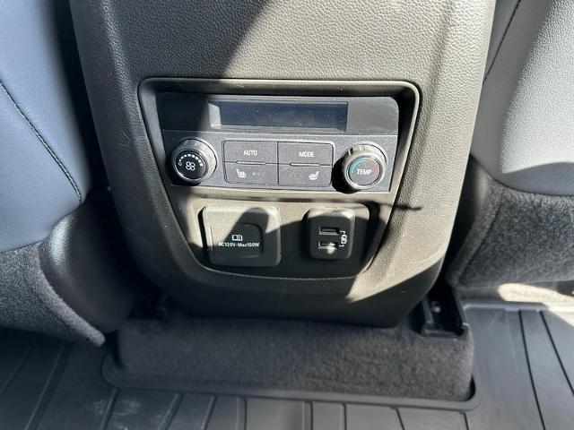 2018 Buick Enclave Vehicle Photo in COLUMBIA, MO 65203-3903
