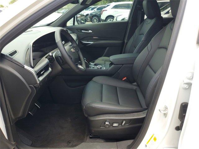 2025 Cadillac XT4 Vehicle Photo in SUNRISE, FL 33323-3202