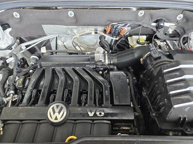 2023 Volkswagen Atlas Cross Sport Vehicle Photo in Decatur, TX 76234