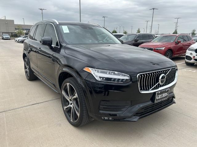2022 Volvo XC90 Vehicle Photo in San Antonio, TX 78230