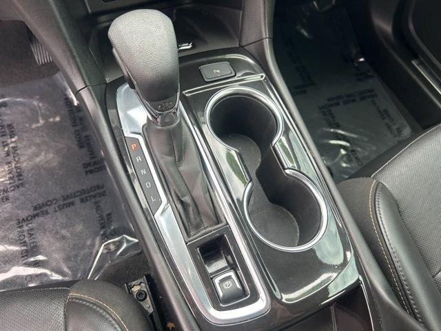 2022 Chevrolet Equinox Vehicle Photo in MEDINA, OH 44256-9631