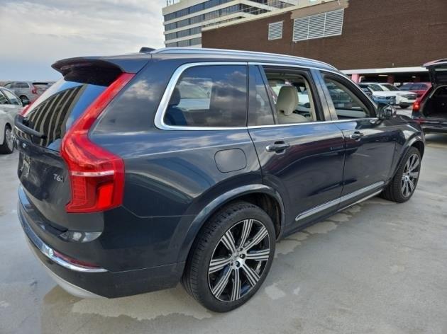 2022 Volvo XC90 Vehicle Photo in Houston, TX 77007