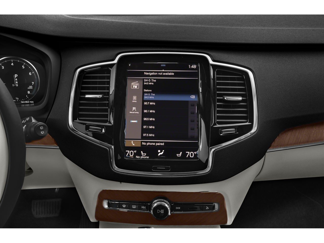 2022 Volvo XC90 Vehicle Photo in San Antonio, TX 78230