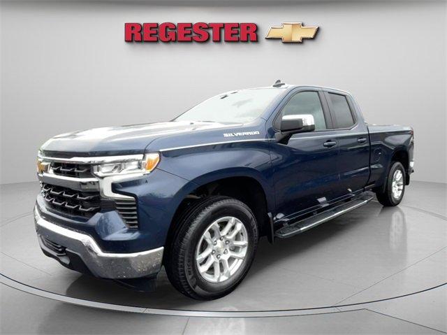 2022 Chevrolet Silverado 1500 Vehicle Photo in THOMPSONTOWN, PA 17094-9014