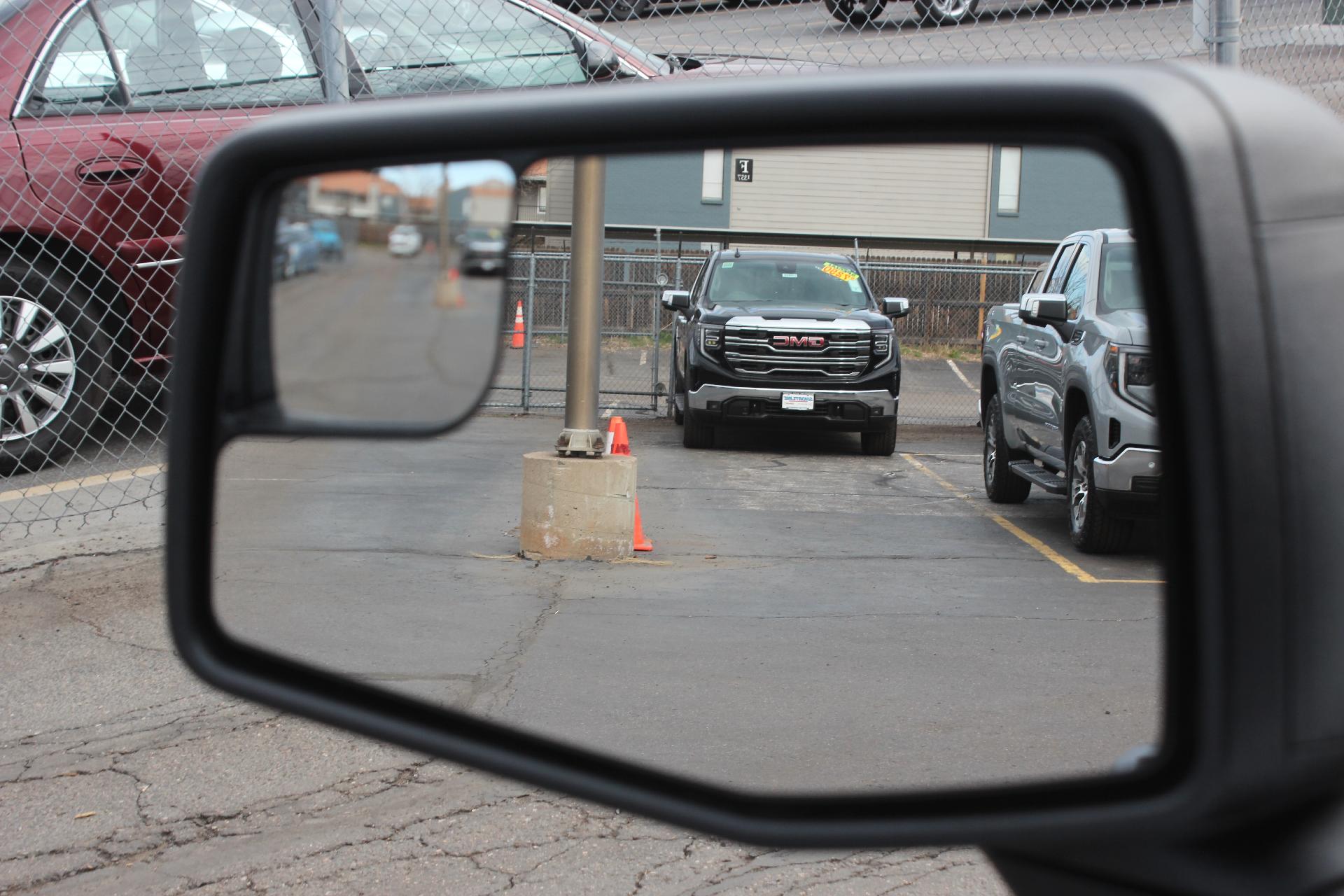 2025 GMC Sierra 1500 Vehicle Photo in AURORA, CO 80012-4011