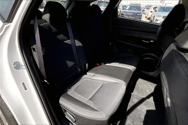 2025 Hyundai TUCSON Vehicle Photo in Grapevine, TX 76051