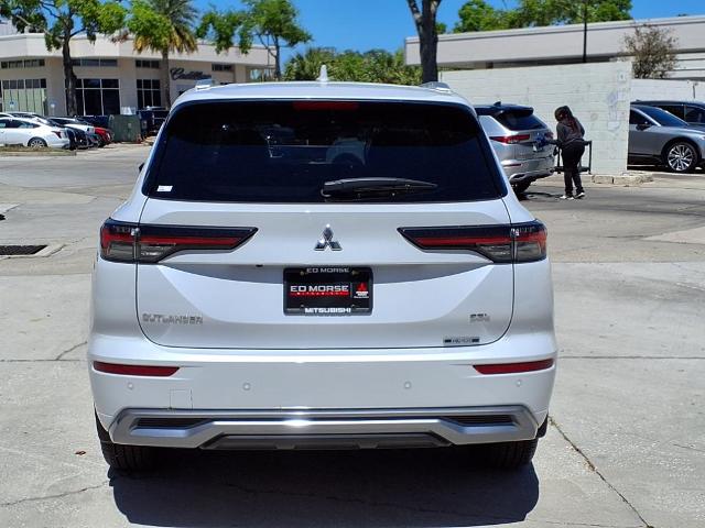 2025 Mitsubishi Outlander Vehicle Photo in Tampa, FL 33612
