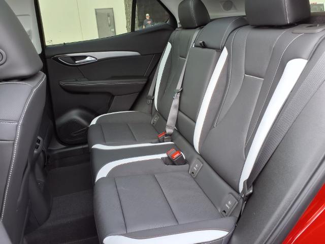 2025 Buick Envision Vehicle Photo in Denton, TX 76205