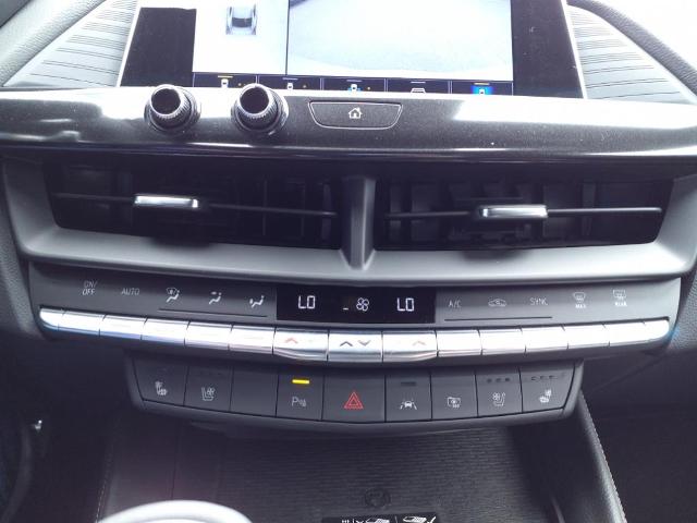2024 Cadillac CT4 Vehicle Photo in Denton, TX 76205