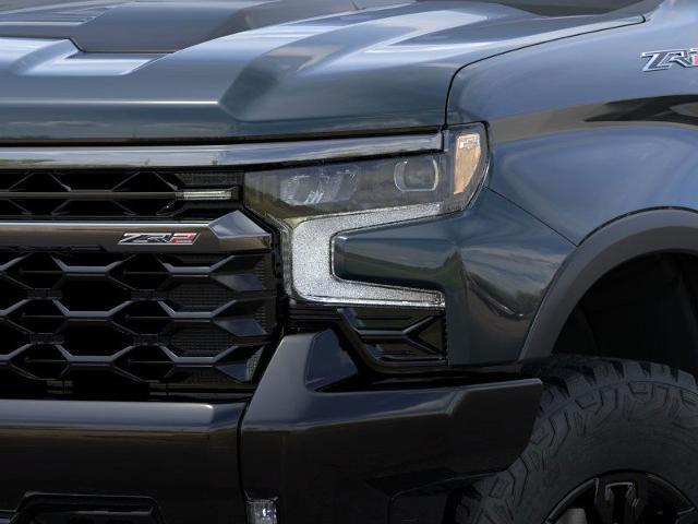 2025 Chevrolet Silverado 1500 Vehicle Photo in TOPEKA, KS 66609-0000