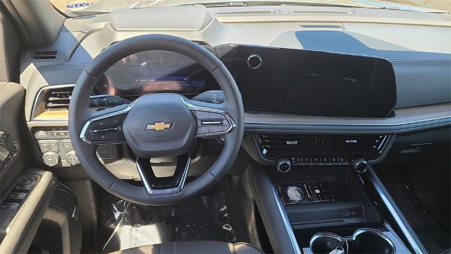 2025 Chevrolet Tahoe Vehicle Photo in FLAGSTAFF, AZ 86001-6214