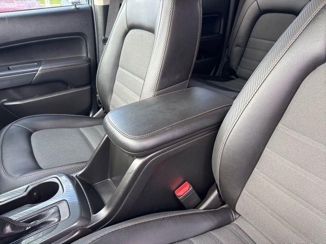 2022 GMC Canyon Vehicle Photo in MEDINA, OH 44256-9631