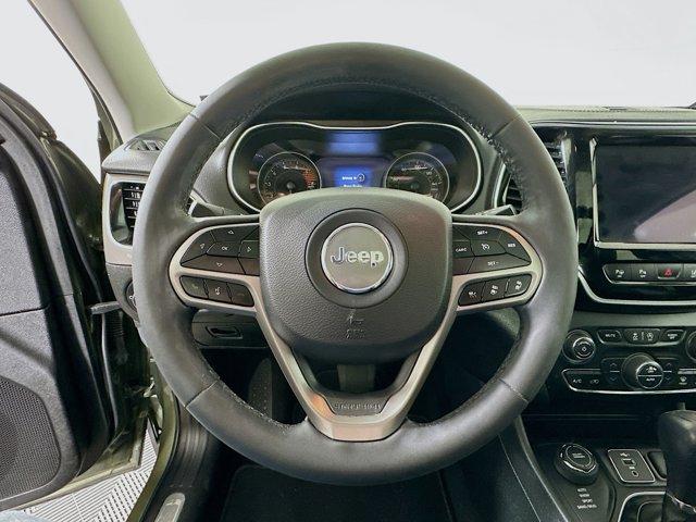 2021 Jeep Cherokee Vehicle Photo in Doylsetown, PA 18901