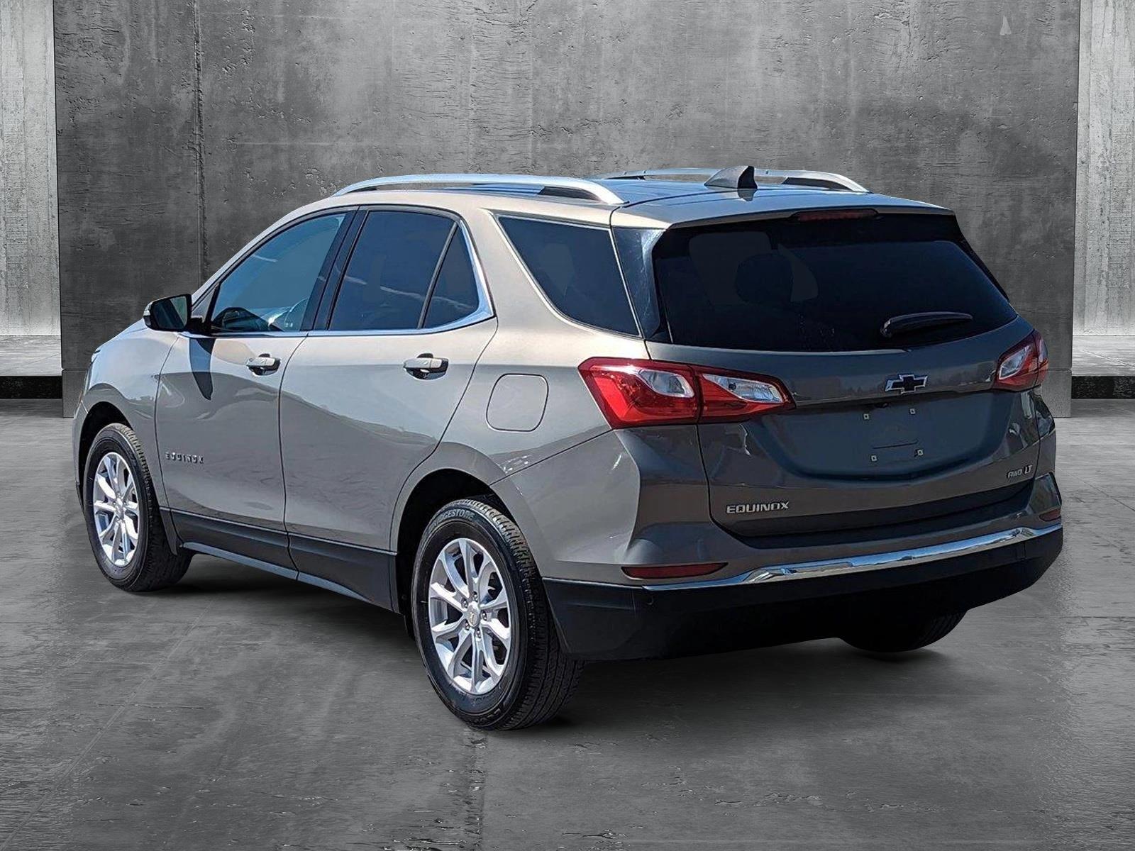 2019 Chevrolet Equinox Vehicle Photo in SPOKANE, WA 99212-2978