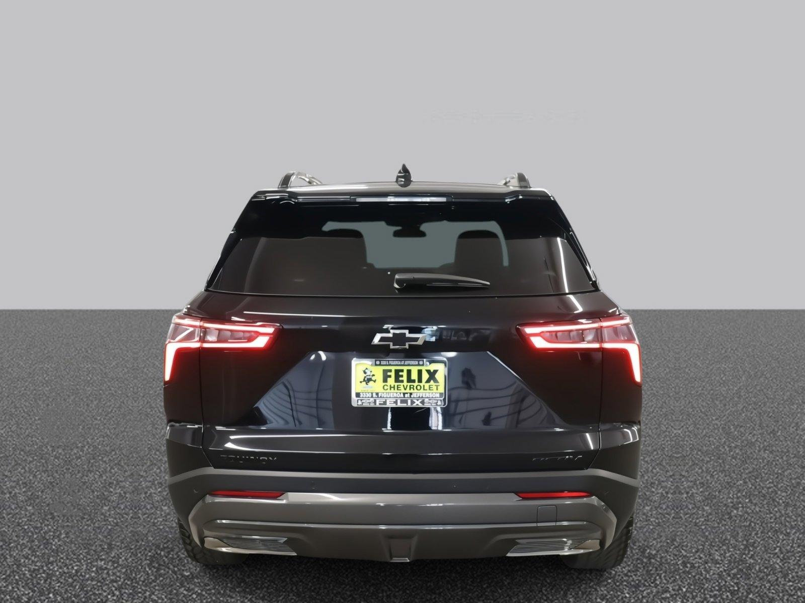 2025 Chevrolet Equinox Vehicle Photo in LOS ANGELES, CA 90007-3794