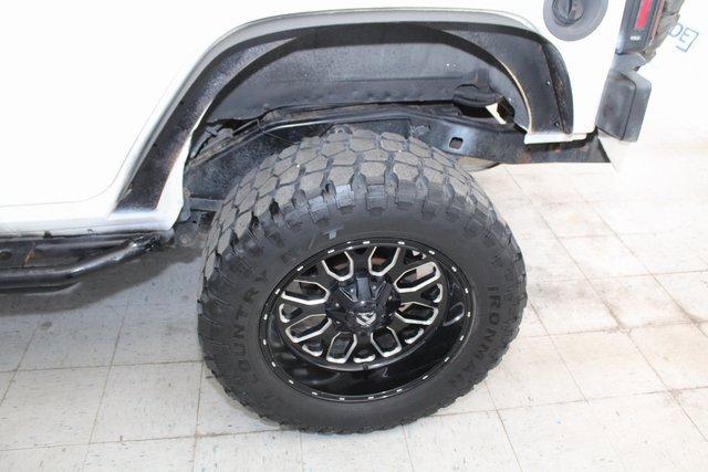 2016 Jeep Wrangler Unlimited Vehicle Photo in SAINT CLAIRSVILLE, OH 43950-8512