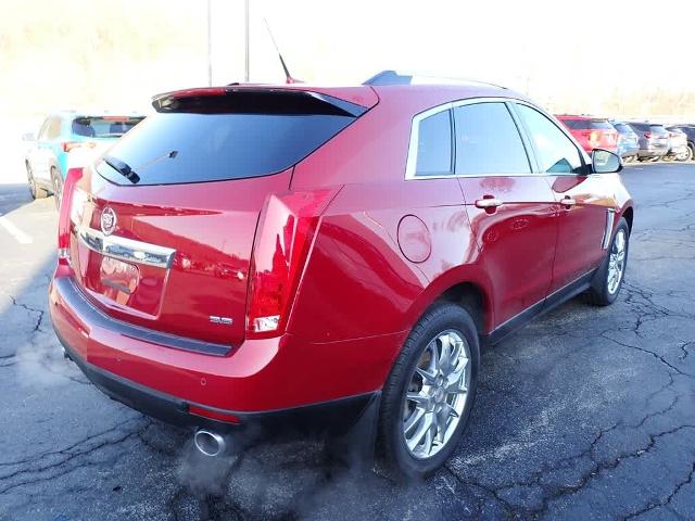 2014 Cadillac SRX Vehicle Photo in ZELIENOPLE, PA 16063-2910